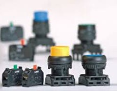 Actuators & Contact Blocks