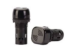 Panel Mounted Buzzer