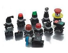 Actuators & Contact Blocks